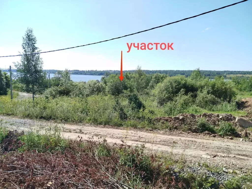 Участок в Вологодская область, Череповец Волгучинская ул. (7.88 сот.) - Фото 1
