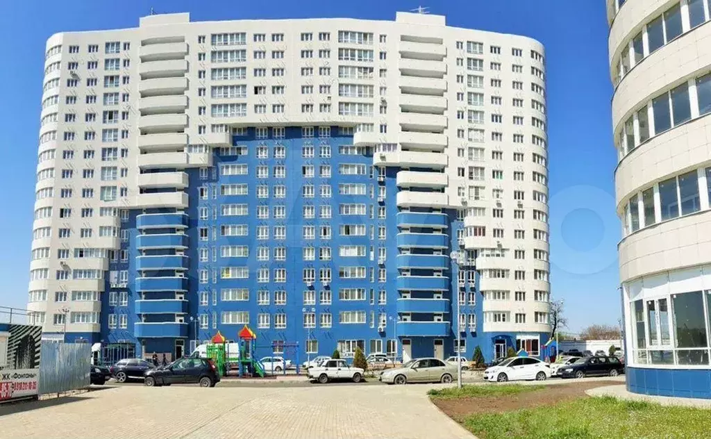1-к. квартира, 35,4 м, 13/18 эт. - Фото 1