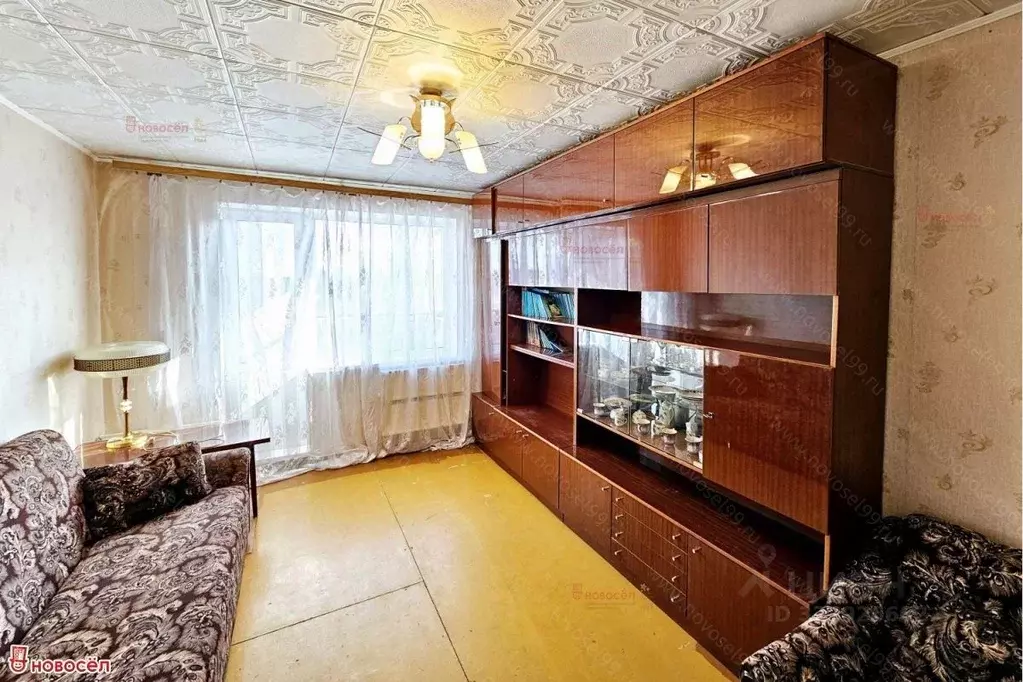 1-к кв. Свердловская область, Екатеринбург муниципальное образование, ... - Фото 2