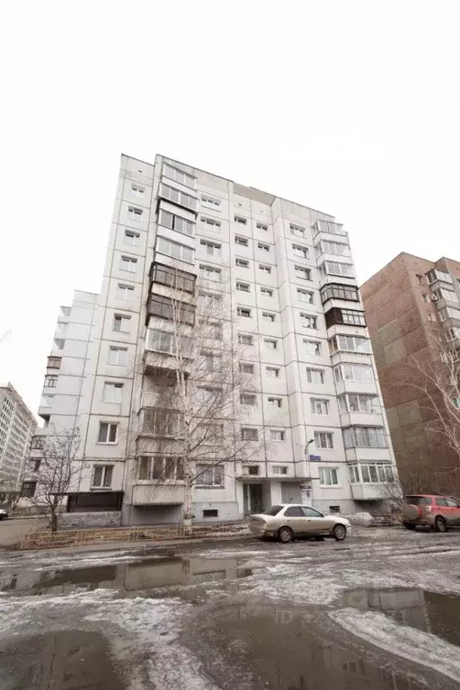 3-к кв. Иркутская область, Иркутск Советская ул., 176/195 (71.8 м) - Фото 1