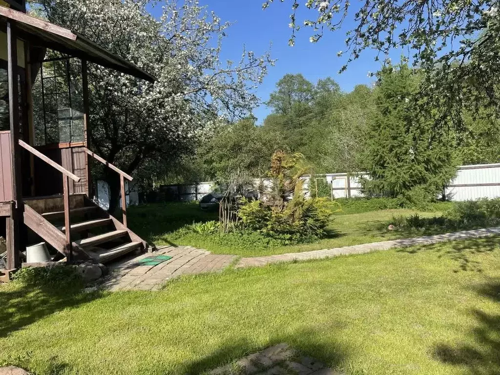 Дом в Санкт-Петербург пос. Парголово, Парковая ул., 7 (431 м) - Фото 0