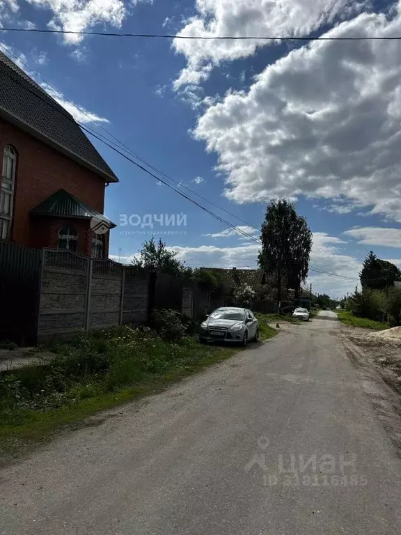 Участок в Чувашия, Чебоксары ул. Добролюбова, 16 (8.4 сот.) - Фото 1