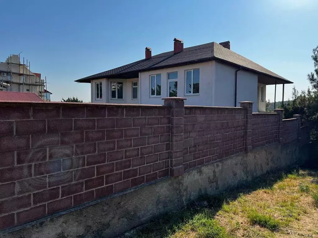Дом в Севастополь ул. Ромашковая, 37 (483 м) - Фото 0