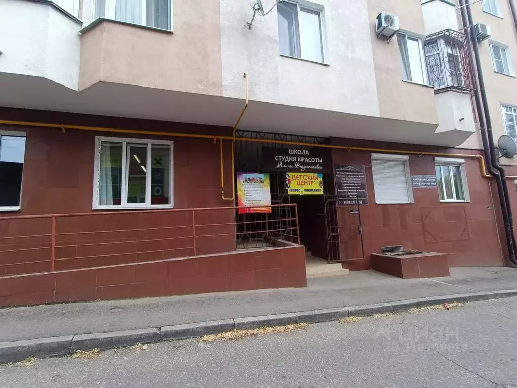 Помещение свободного назначения в Ставропольский край, Кисловодск ... - Фото 2