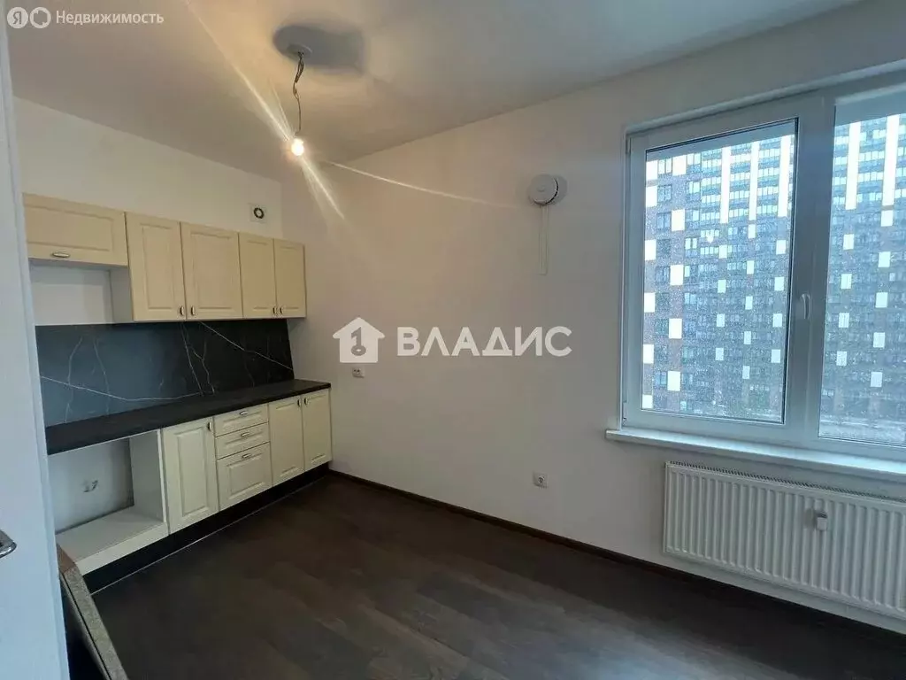 Квартира-студия: Санкт-Петербург, Ультрамариновая улица, 5 (24 м) - Фото 1