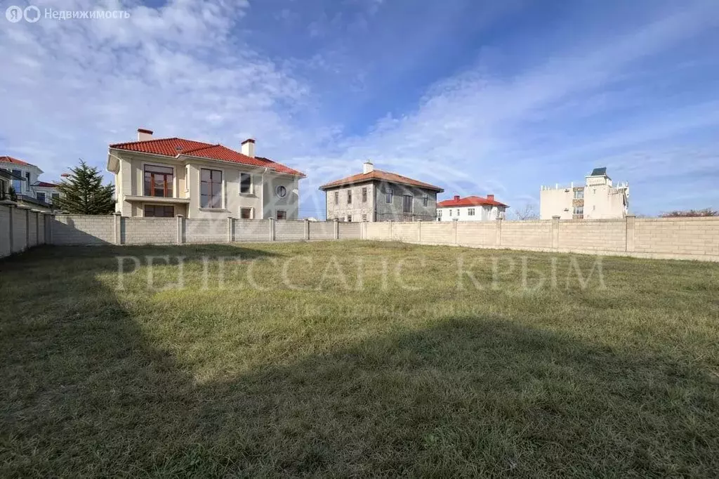 Участок в Севастополь, Гагаринский муниципальный округ, набережная ... - Фото 1