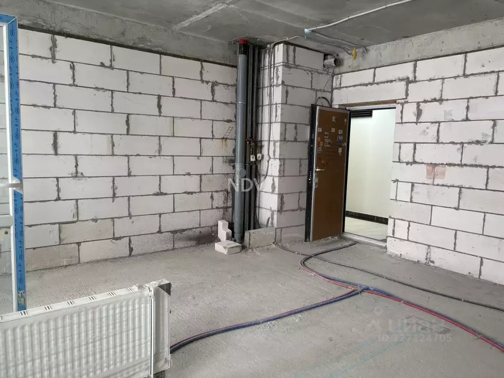 1-к кв. Москва Родниковая ул., 30к2 (36.0 м) - Фото 1