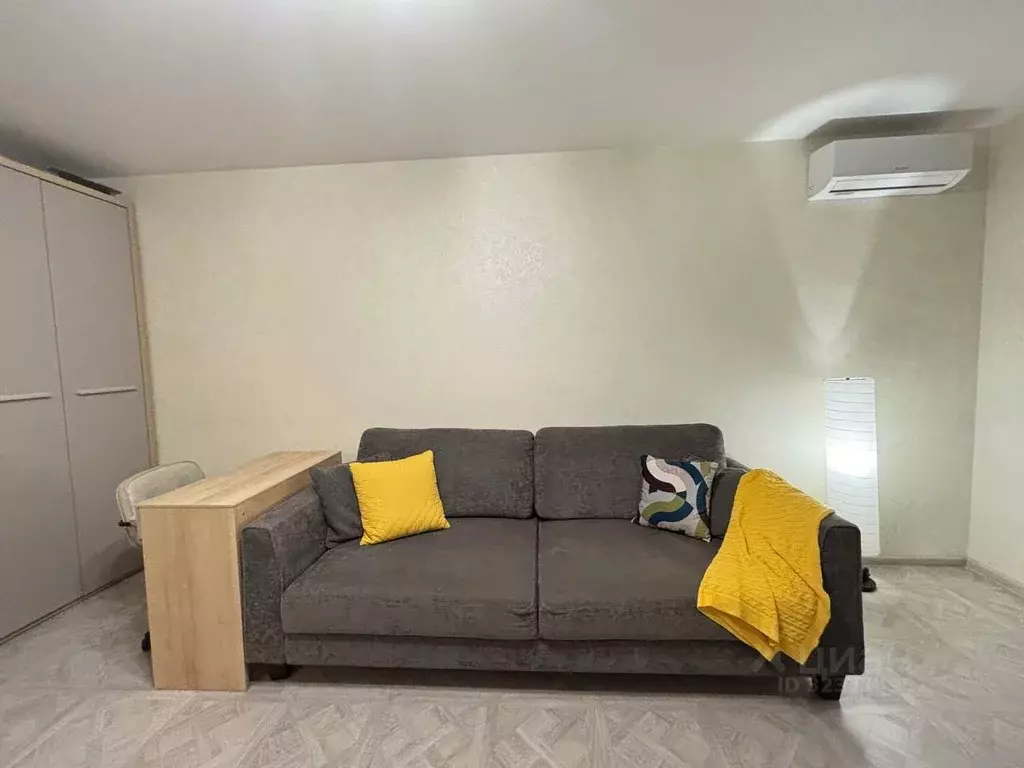 2-к кв. Москва Малая Пироговская ул., 21 (46.0 м) - Фото 1