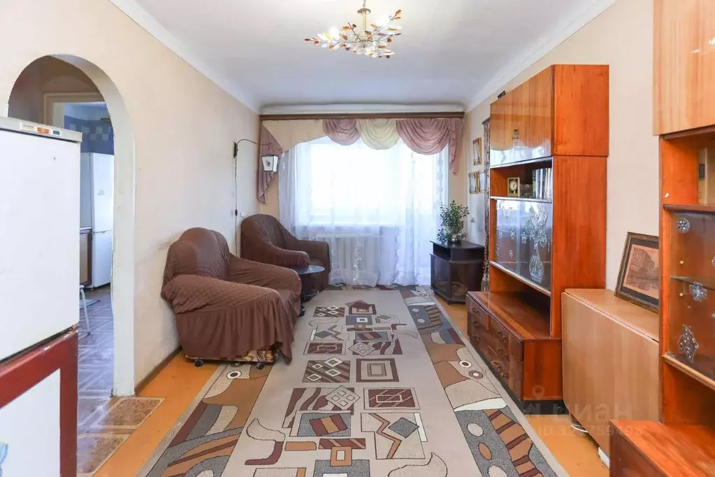 2-к кв. Хабаровский край, Хабаровск Краснореченская ул., 81 (44.7 м) - Фото 0