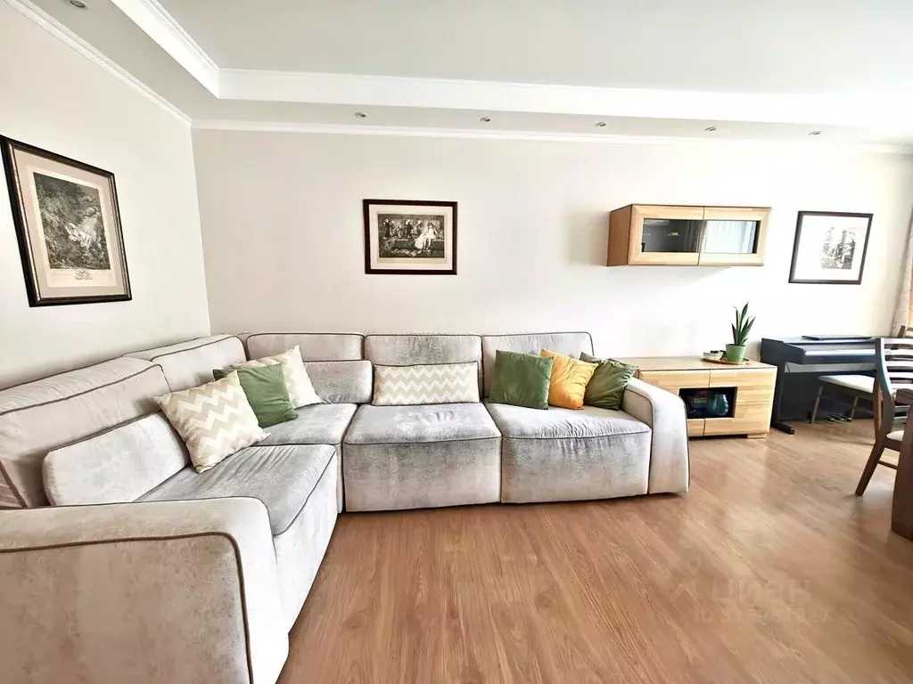 4-к кв. Татарстан, Казань ул. Сибгата Хакима, 41 (111.0 м) - Фото 0