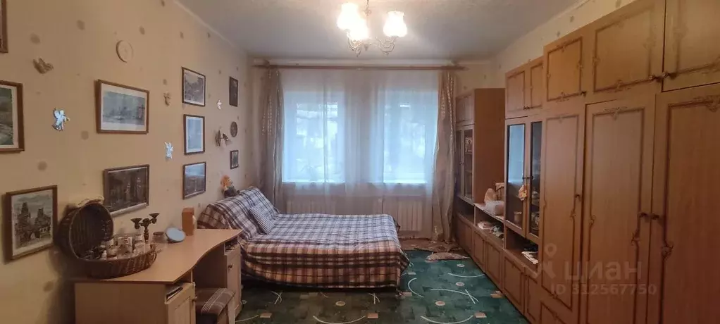 3-к кв. Рязанская область, Рязань район Строитель тер., ул. Качевская, ... - Фото 0
