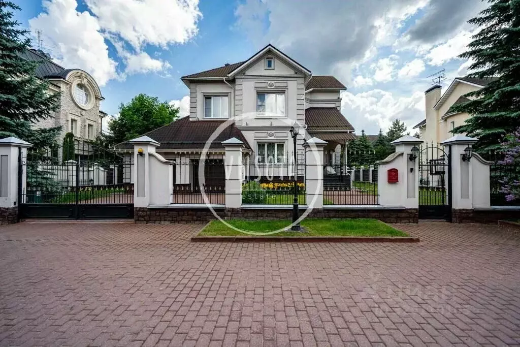 Коттедж в Московская область, Одинцовский городской округ, НП ... - Фото 2