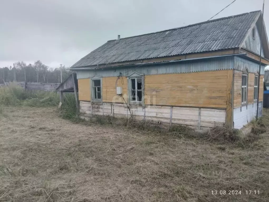 Дом в Хабаровский край, Хабаровский район, с. Благодатное ул. Вичирко, ... - Фото 1