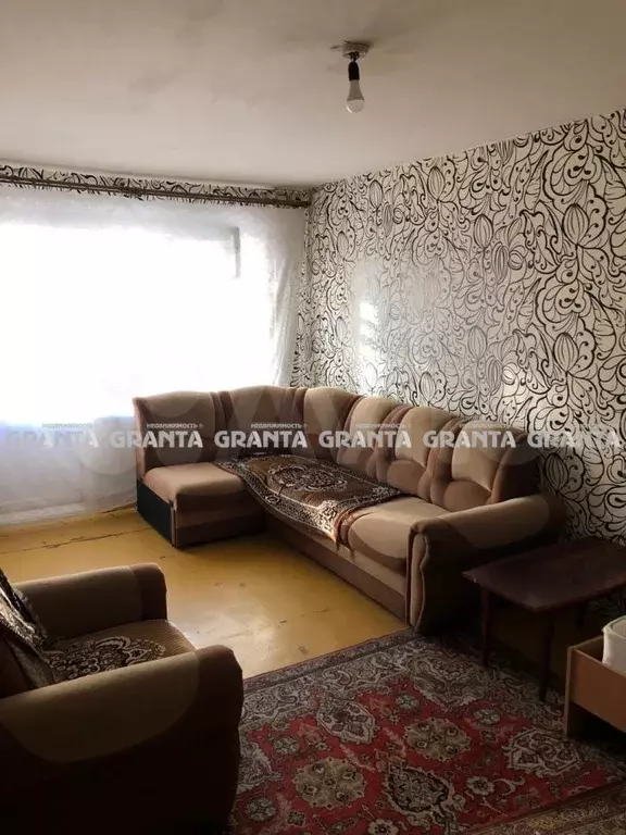 3-к. квартира, 63 м, 4/5 эт. - Фото 0