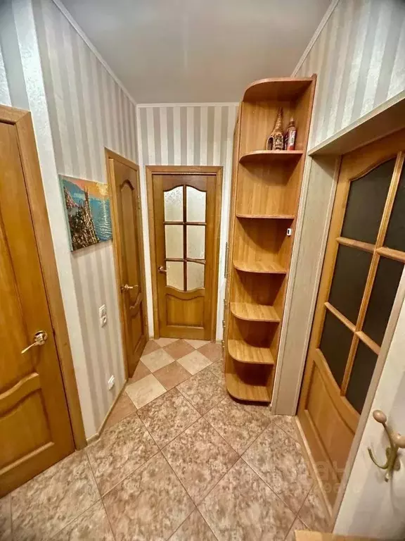 1-к кв. Московская область, Люберцы городской округ, Октябрьский пгт ... - Фото 2