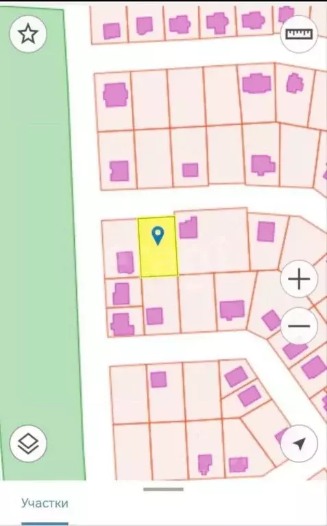 Участок в Воронежская область, Семилуки Архитектурная ул. (10.0 сот.) - Фото 2