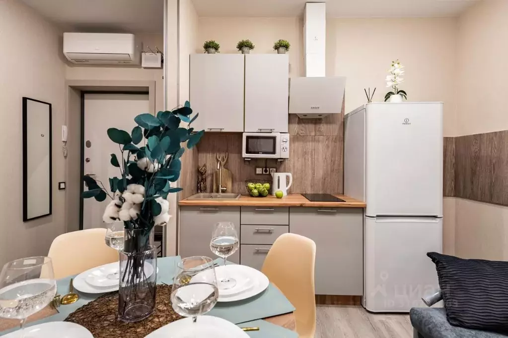 2-к кв. Москва Внуковское поселение, ул. Анны Ахматовой, 11к1 (44.0 м) - Фото 1