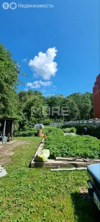 Участок в Чкаловск, переулок Лукашова (11.5 м) - Фото 1