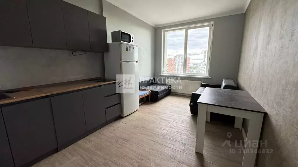 1-к кв. Московская область, Красногорск ул. Липовой Рощи, 2к1 (40.3 м) - Фото 0