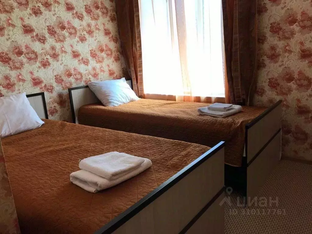 Комната Ханты-Мансийский АО, Ханты-Мансийск Красноармейская ул., 16 ... - Фото 0