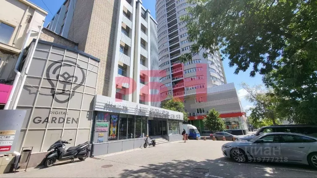 Офис в Ростовская область, Ростов-на-Дону просп. Соколова, 78 (120 м) - Фото 1