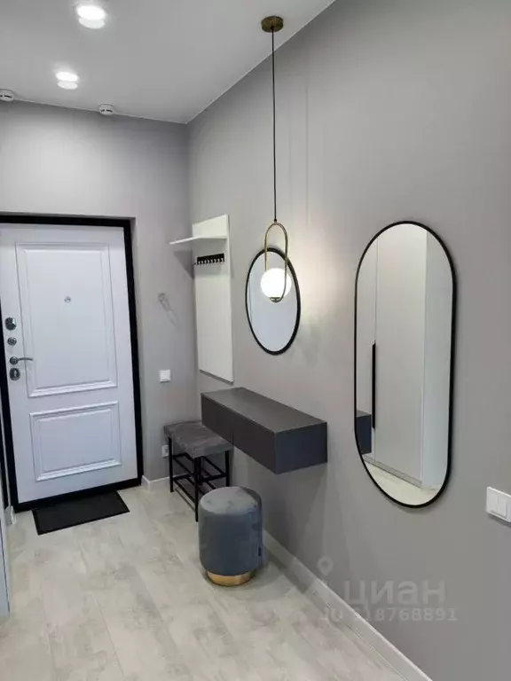 2-к кв. Краснодарский край, Сочи Донская ул., 108А (43.0 м) - Фото 1