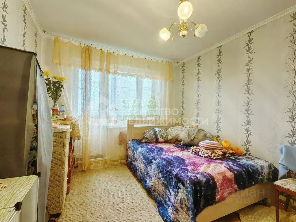 2-к кв. Московская область, Серпухов ул. Химиков, 35 (51.0 м) - Фото 0
