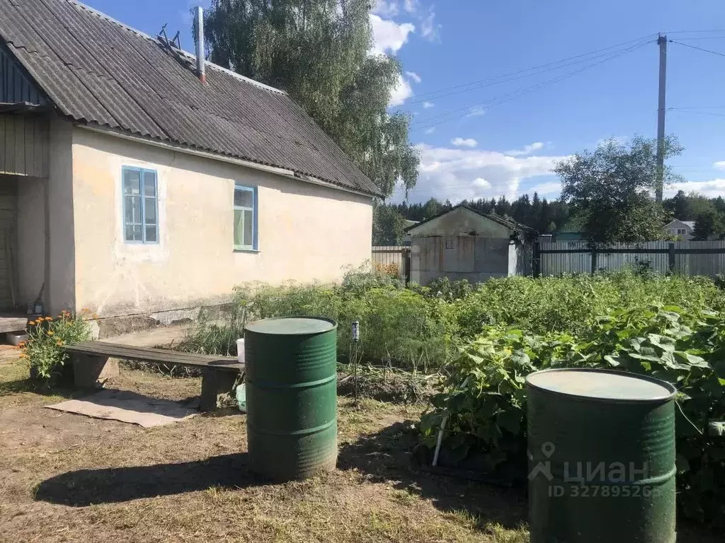 Дом в Смоленская область, Ярцево ул. Чкалова, 75 (68 м) - Фото 1