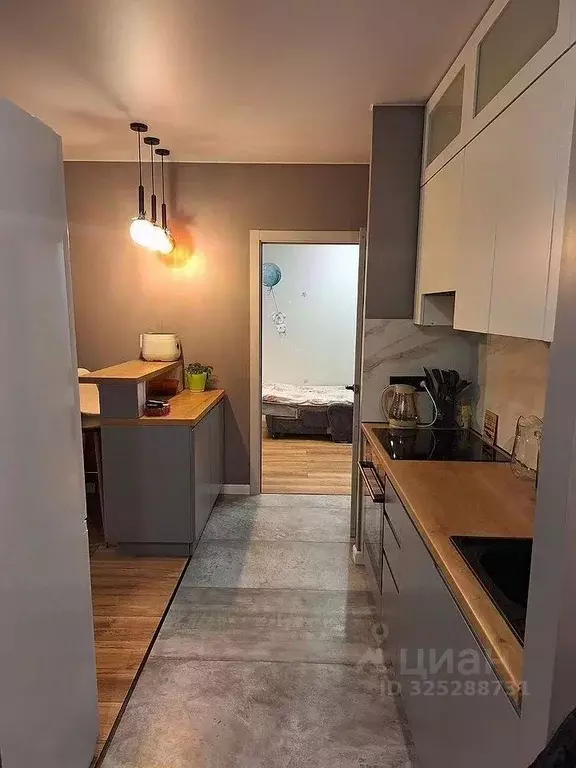 3-к кв. Москва Донецкая ул., 34к2 (46.6 м) - Фото 2