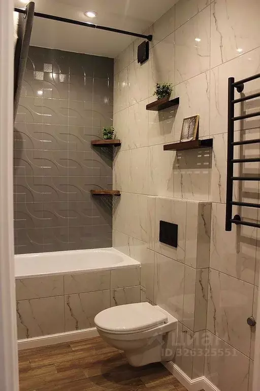 Студия Ростовская область, Ростов-на-Дону Стабильная ул., 3с3 (27.0 м) - Фото 2