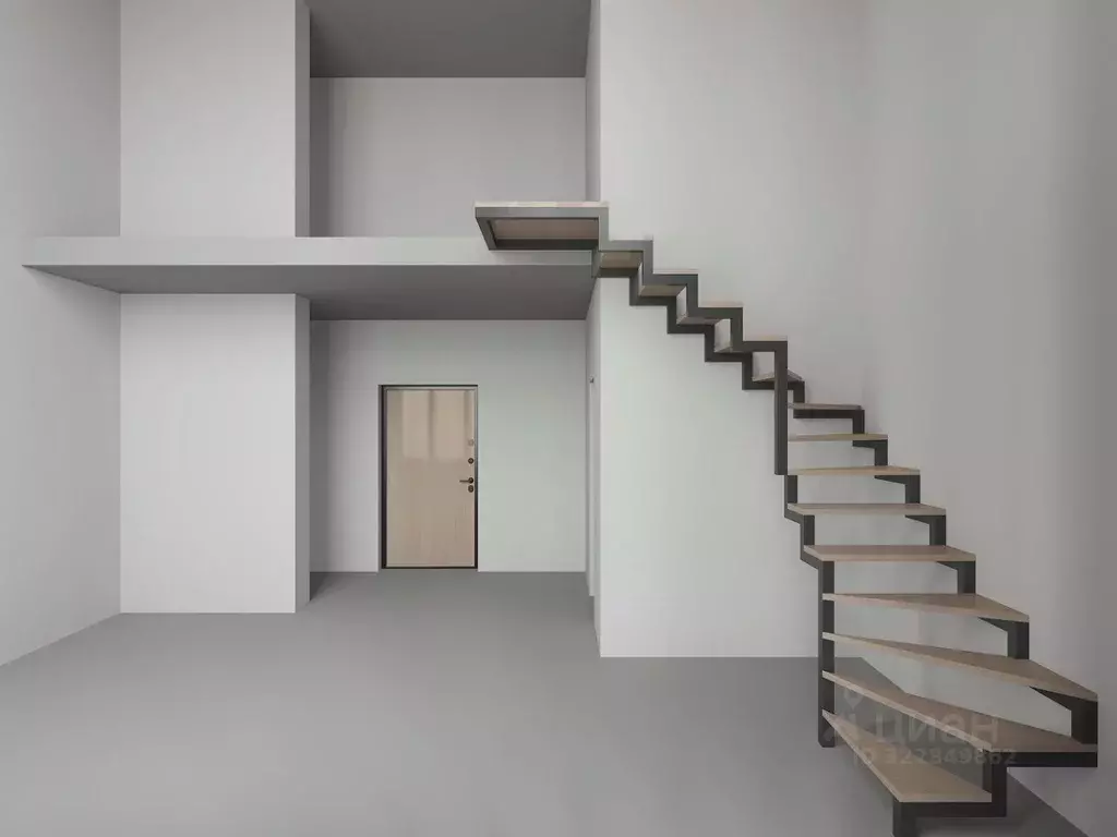 1-к кв. Свердловская область, Верхняя Пышма ул. Огнеупорщиков, 5Б ... - Фото 2