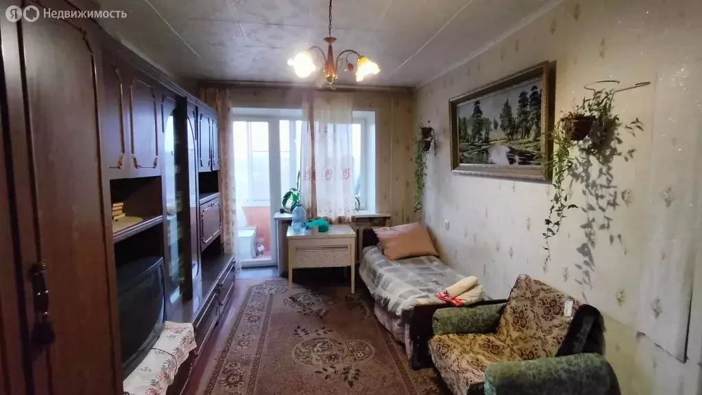 2-комнатная квартира: Сосенский, Сосенский, улица Кирова, 18 (45.7 м) - Фото 2