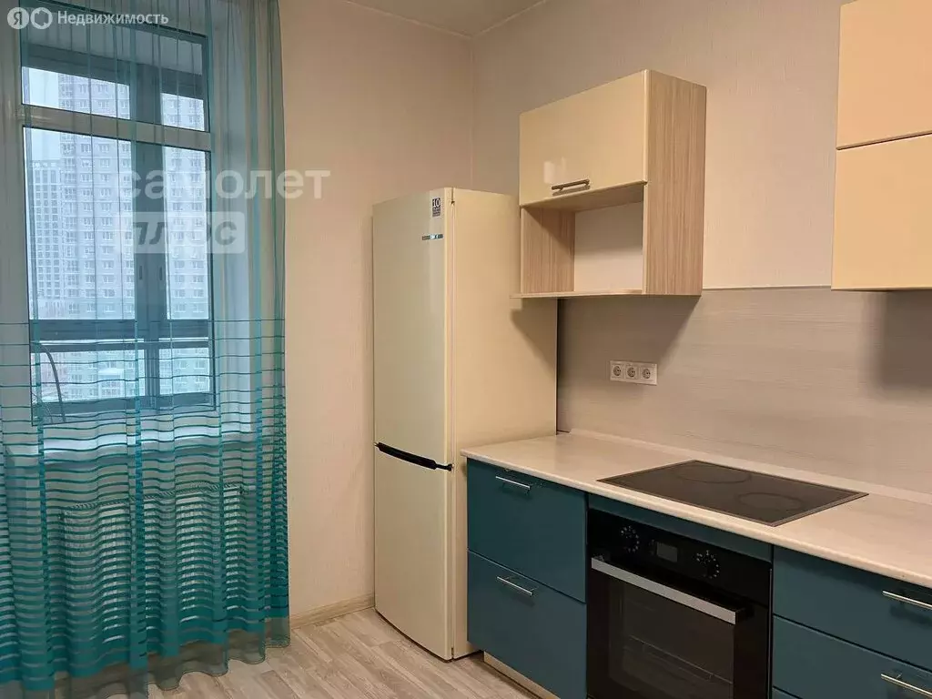 1-комнатная квартира: Екатеринбург, улица Евгения Савкова, 4 (38.9 м) - Фото 2