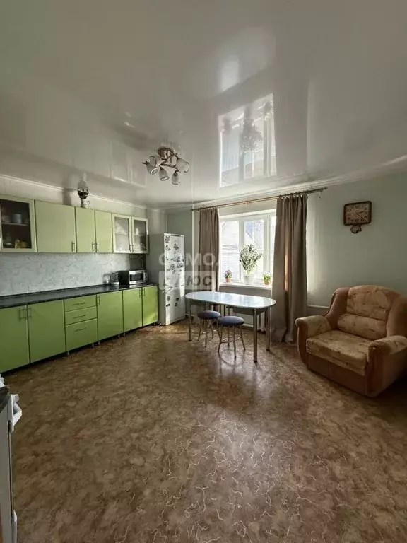 Дом в Пензенская область, с. Бессоновка ул. Костычева, 5А (93 м) - Фото 2