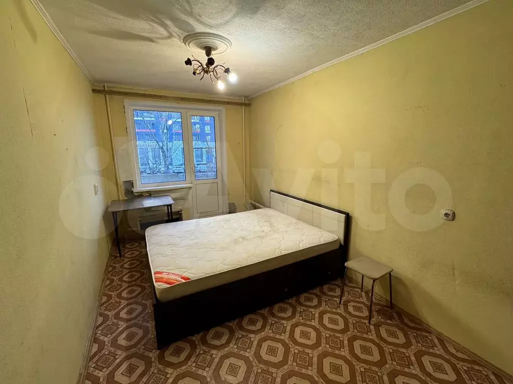 Комната 14 м в 3-к., 2/9 эт. - Фото 0