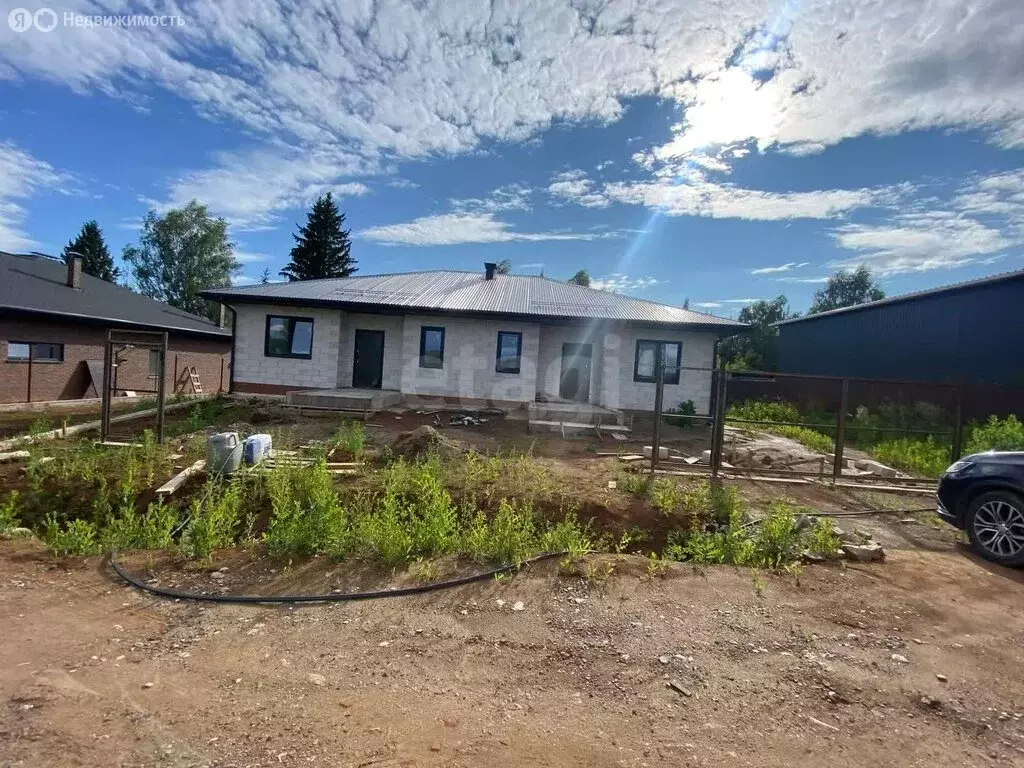 Дом в Сарапульский район, деревня Мыльники (83.8 м) - Фото 1