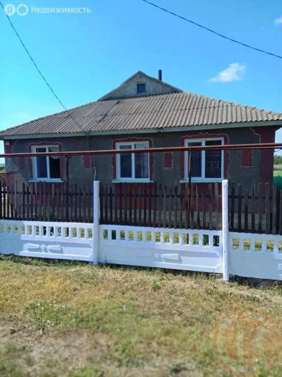 Дом в Ручьёвское сельское поселение, село Фёдоровка, улица Фрунзе (120 ... - Фото 1