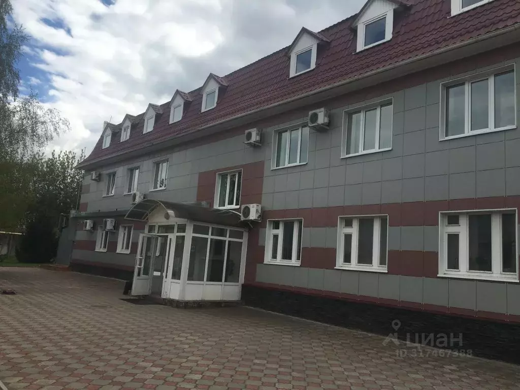 Помещение свободного назначения в Калужская область, Калуга ... - Фото 1