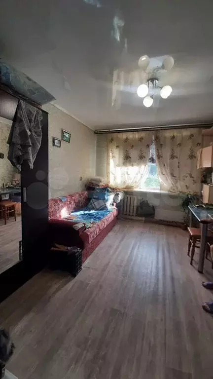 Комната 17,6 м в 1-к., 4/5 эт. - Фото 0