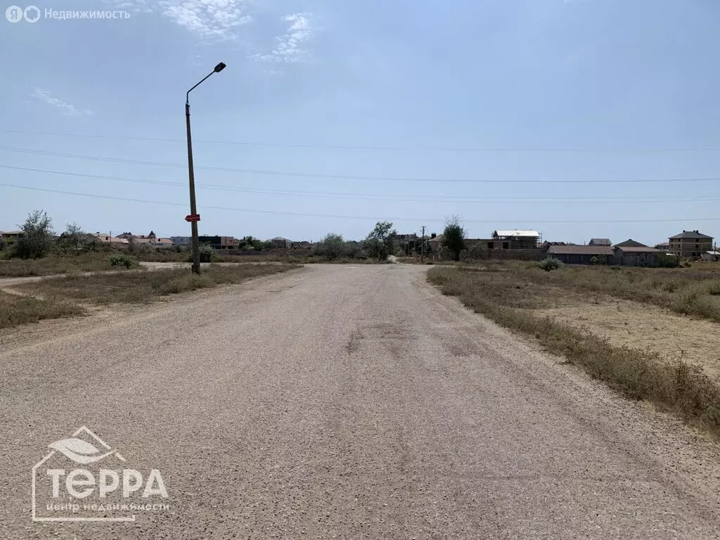 Участок в Заозёрное, Греческая улица (12 м) - Фото 0