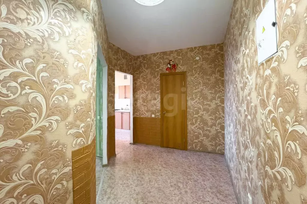 1-к кв. Ульяновская область, Ульяновск ул. Варейкиса, 36 (41.0 м) - Фото 1