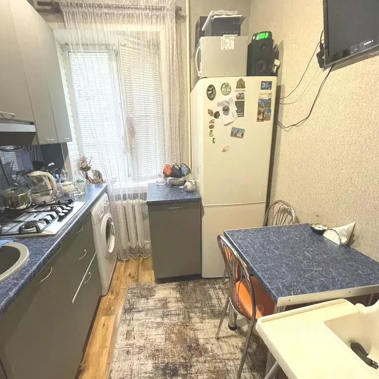 2-к кв. Ставропольский край, Пятигорск ул. Козлова, 36Б (29.0 м) - Фото 2