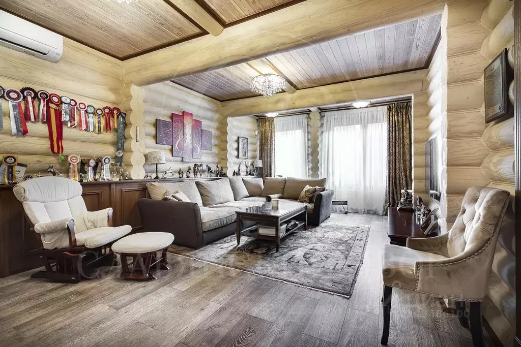 Дом в Московская область, Одинцовский городской округ, д. Таганьково, ... - Фото 2