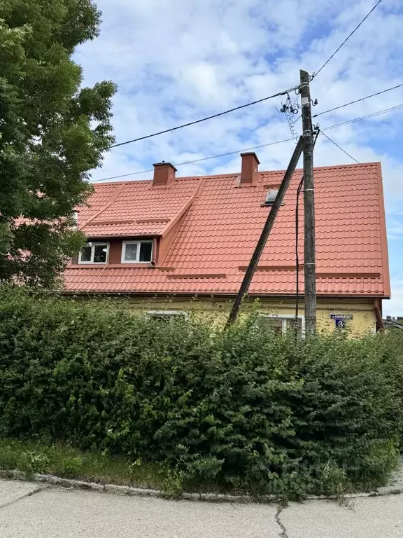 2-к кв. Калининградская область, Пионерский ул. Смолькова, 3 (50.0 м) - Фото 1