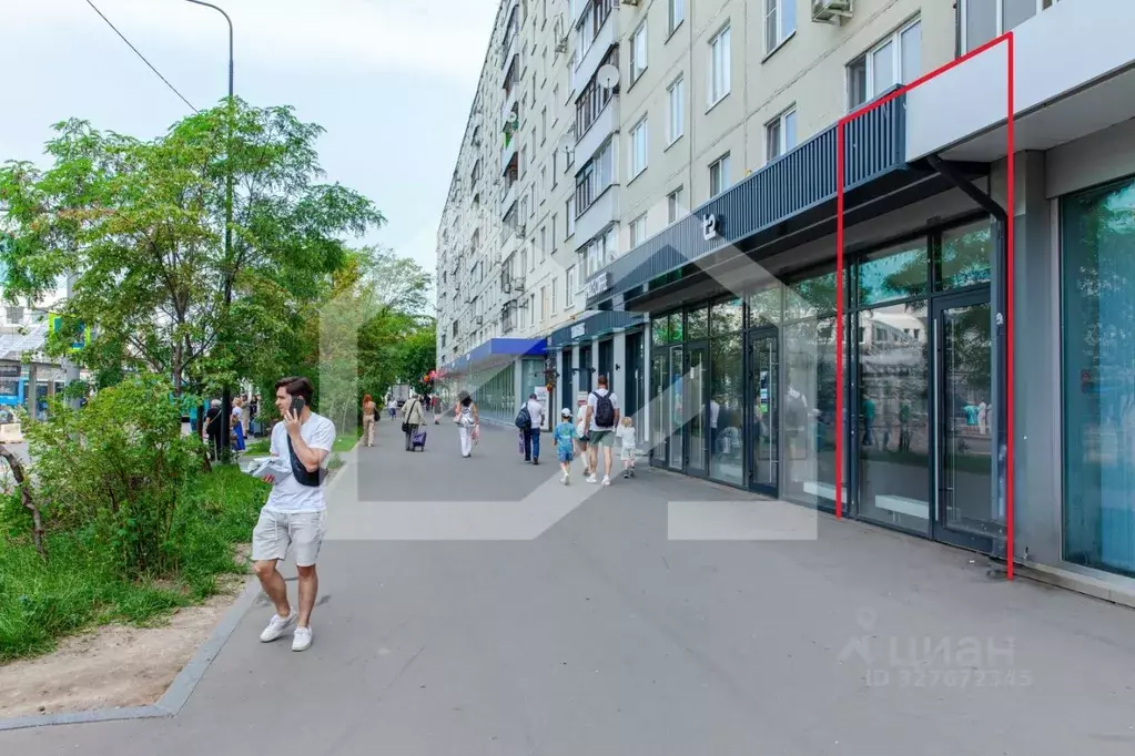 Помещение свободного назначения в Москва Планерная ул., 12К1 (64 м) - Фото 1