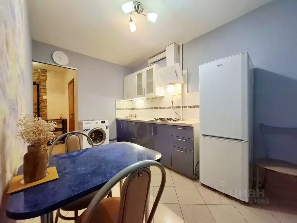 1-к кв. Москва Сиреневый бул., 71К1 (35.0 м) - Фото 1