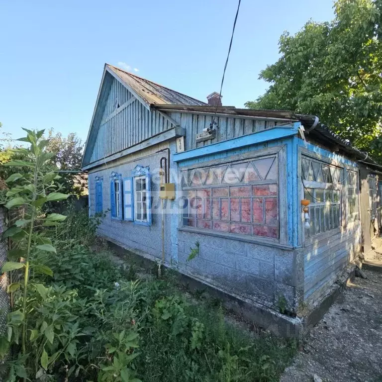 Дом в Краснодарский край, Абинский район, Ахтырское городское ... - Фото 0
