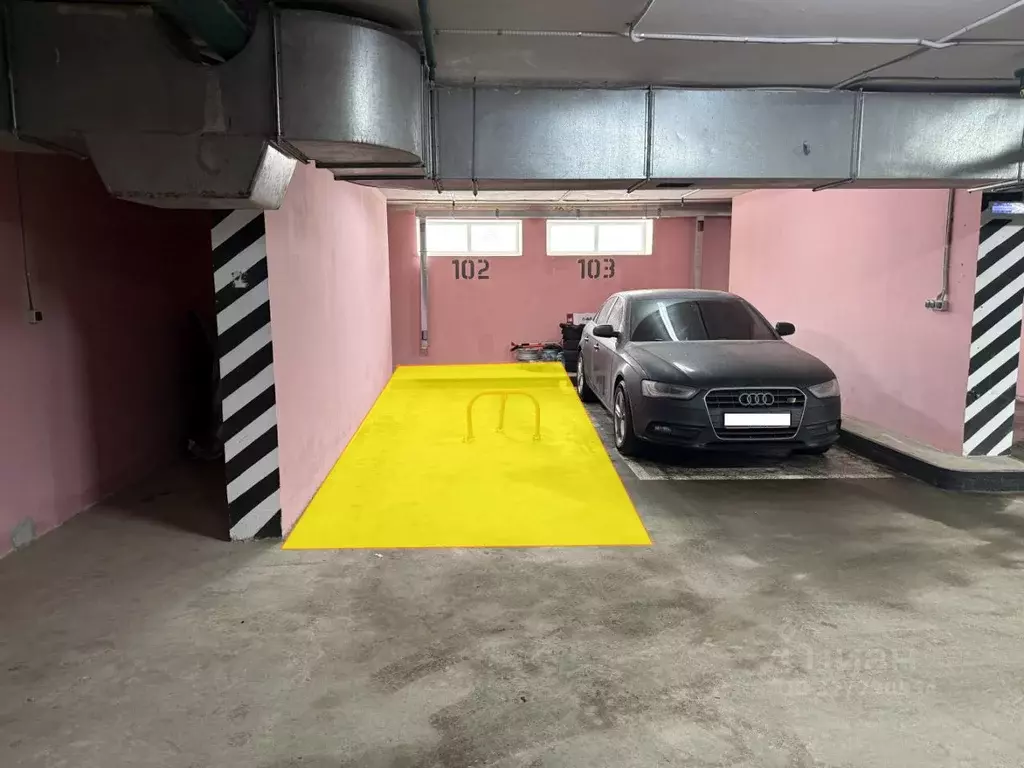 Гараж в Москва Соколово-Мещерская ул., 31 (16 м) - Фото 2