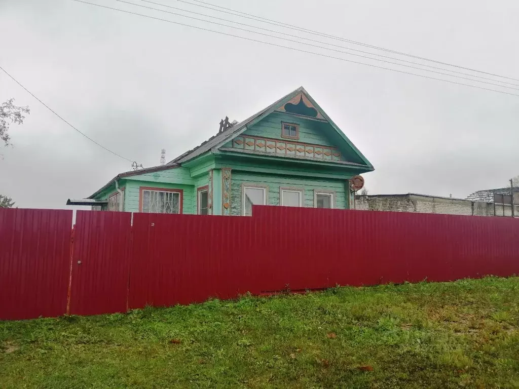 Дом в Ярославская область, Переславль-Залесский городской округ, д. .,  Купить дом Щелканка, Переславский район, ID объекта - 50010898325