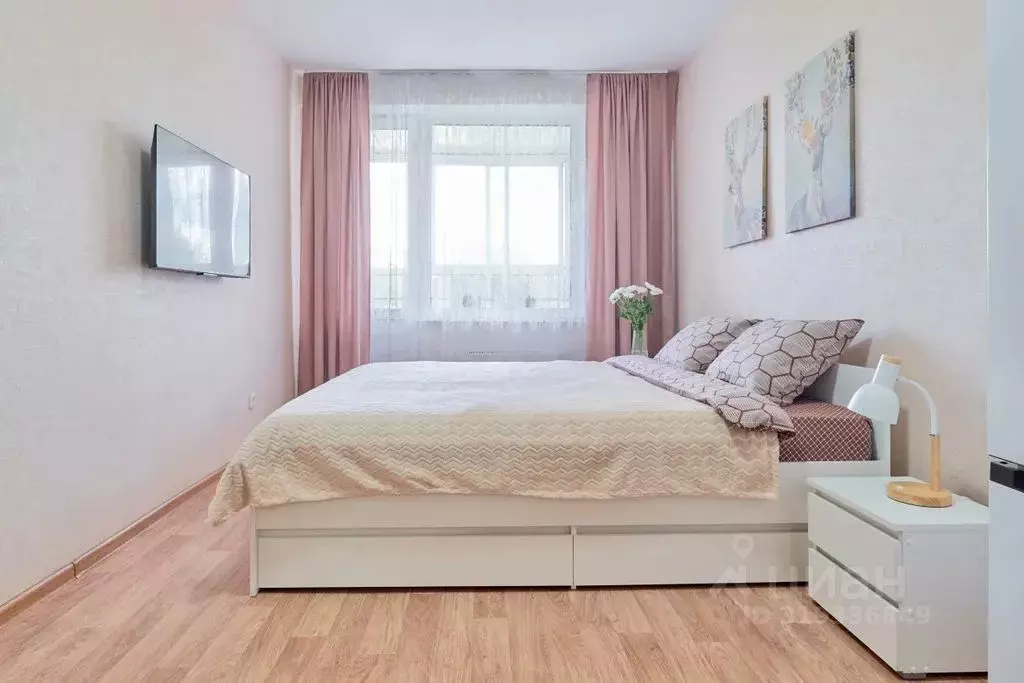 Студия Томская область, Томск Большая Подгорная ул., 87блок7 (32.0 м) - Фото 1